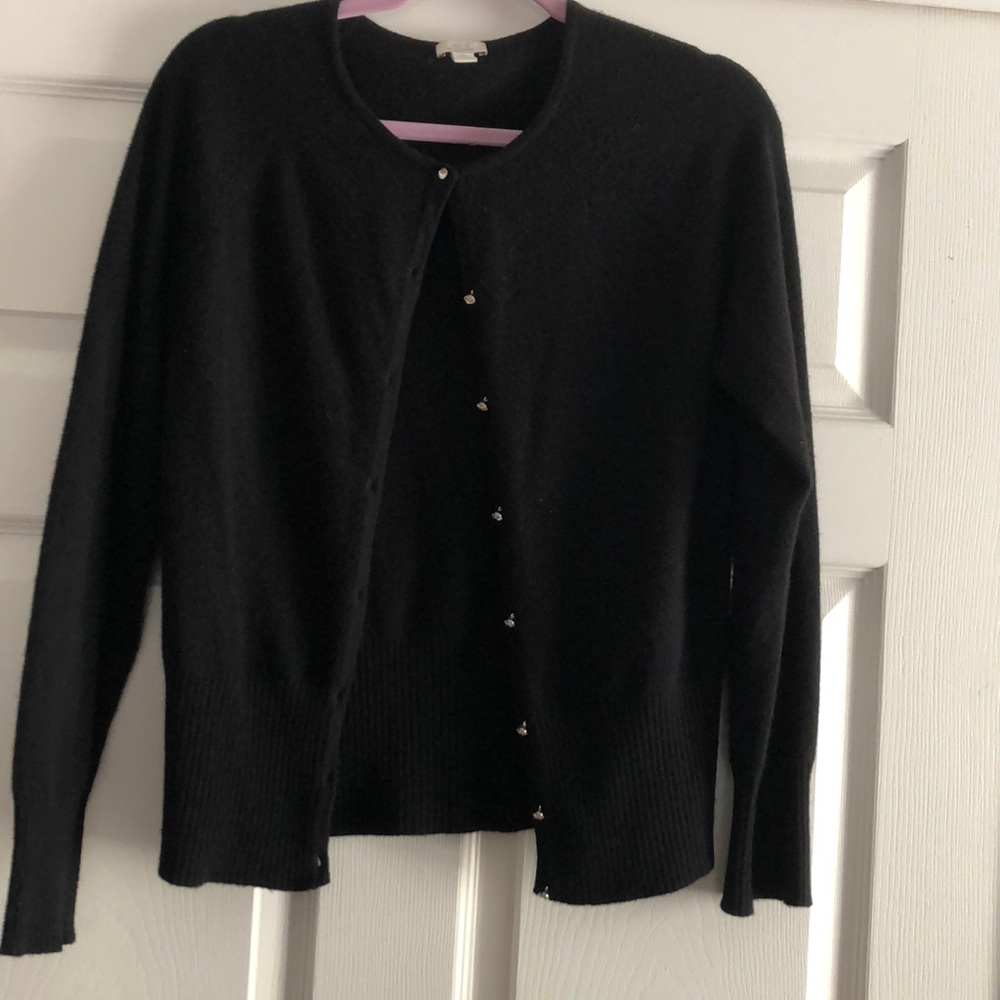 Cashmere sweater